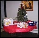 Wassailing Parish Christmas Party